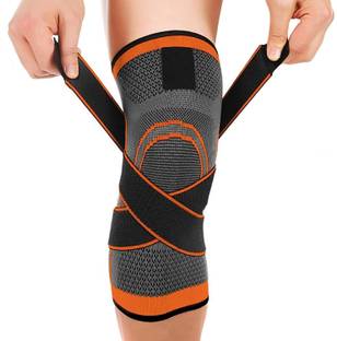 trakoz Flame-KissedGuard Knee Support