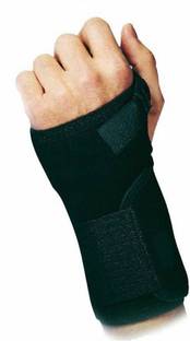 Relief Carpal Tunnel Left Wrist Support