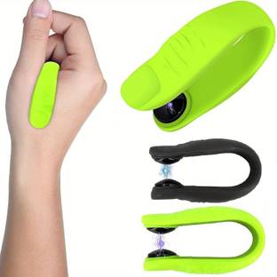 ABRIOQO Acupressure Hand Pressure Point Clip,All Natural Headache Migraine Aid Hand Support