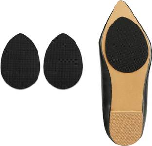 DJ ANTIQUE Shoes Pads Adhesive Shoe Pads Sole Protector Noise Heel Support