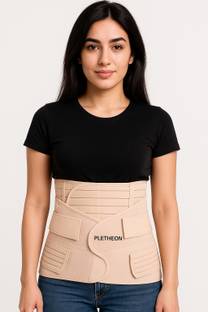 PLETHEON Post Maternity Belt for Pregnancy Postpartum Waist Trainer Recovery Support Belt Abdominal Belt