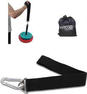 Fitcozi Arm Wrestling Competition Match strength training (Training Belt) Arm Support