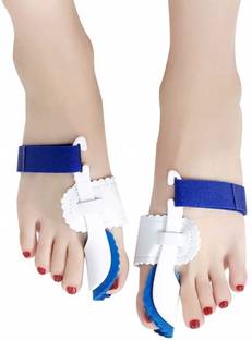 Frackson 1 Pair Bunion Support Splint Valgus Hallux Corrector Big Toe Joint Protective. Splints