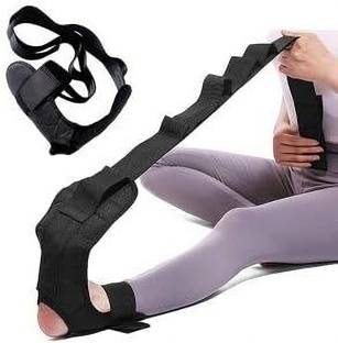 Fitness Scout Foot and Leg Stretcher Kit Plantar Fasciitis, Achilles Tendon, Hamstring, Calf Ankle Support