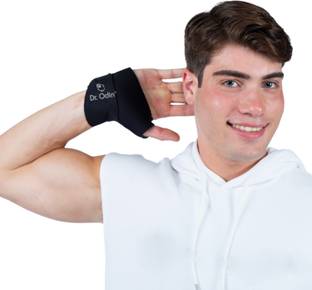 Dr. Odin Wrist Wrap With Thumb Loop, Universal, Wrist Support