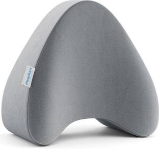 HOSPIKART Orthopedic Knock Knee Pillow for Side Sleepers Relief for Sciatica, Hip Pain | Knee Support