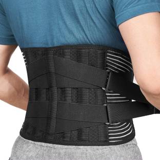TENACT Lumbar Support Belt for men & women Back Support Belt for Back Pain Relief Belt Back / Lumbar Support
