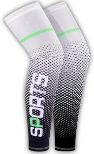 SUBHUSHA Long Calf Compression Sleeve – Anti-Slip Leg Support for Men & Women Knee Support