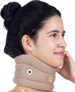 Dr. Odin NC-01 Soft Splint Cervical Collar Belt Support for Neck pain Small Neck Support