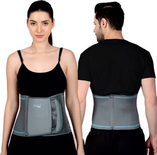 AccuSure Abdominal Support Belt Compression Binder After C-Section Delivery For Women Abdominal Belt