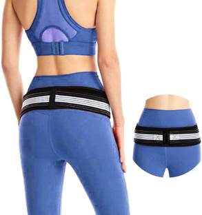 Spegi Sacroiliac SI Joint Hip Belt - Lower Back Support Brace for Women and Men - Hip Back / Lumbar Support