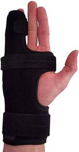 Soulvinee Boxer Splint Fits Both Hands Finger Support Finger Support