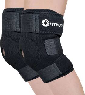 FITPUT Knee cap for pain relief joint Women and Men-1 pair Knee Support