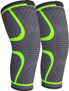 FY Sports Knee Compression Sleeve for Men and Women Knee Support Brace for Running Knee Support