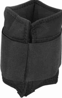 heaven feel Weight Cuffs 1kg Ankle & Wrist Support (Black) Wrist Support