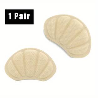 9Up Heel Pads for Large Shoes Insoles Patch Heel Pads Sneakers Foot Care Heel Support