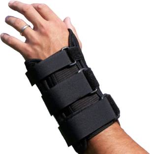 CAREOPETA Wrist Band for Pain Relief Wrist Splint for left hand Wrist Band Thumb Wrist Support