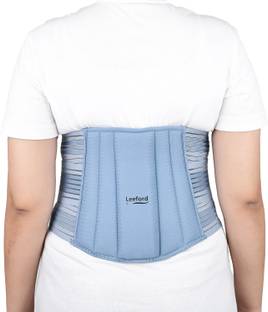 Leeford Lumbo Sacral Belt | Daily Lower Back & Posture Correction Back / Lumbar Support