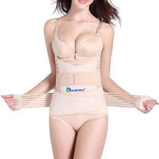 JUSTIFIT post pregnancy maternity support belt after c section & normal delivery