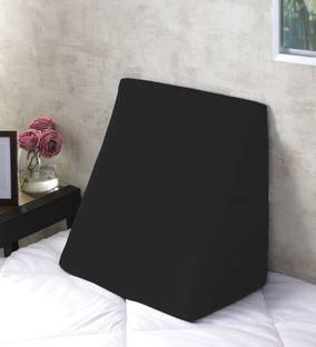 बॉडवियर Bed Wedge Pillow Triangle Elevated Incline for, Acid Reflux, for Back Pain बैक / लंबर सपोर्ट