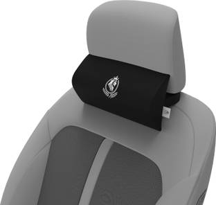 MRRON Berno Series Memory Foam Head Rest Cushion For Car or Office Chair- Neck Pillow Neck Support