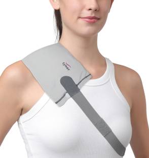 TYNOR Cool Pack, Grey, Small, 1 Unit Supporter