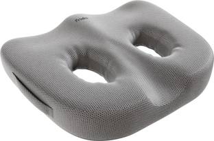 Frido Socket Seat Cushion with Cooling Effect for Tailbone and Lower Back Pain Back / Lumbar Support
