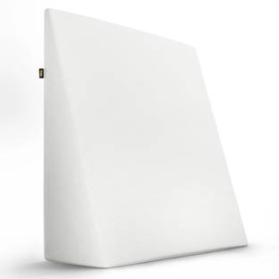 Frido Wedge Cushion With Memory Foam, Improved Comfort & Posture, Pack of 1 Back / Lumbar Support