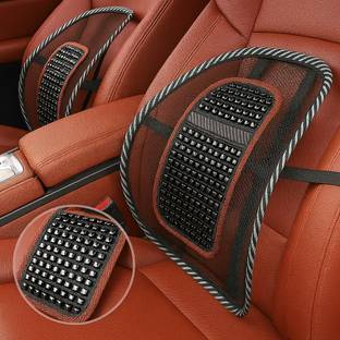 DriveRelief Adjustable Acupressure Back Support Lumbar Rest Cushion Office X Back / Lumbar Support