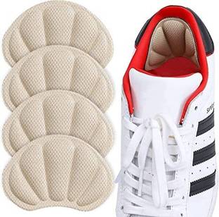 TRINGDOWN breathable 2 Pieces Soft Heel Grips for Women& Men Heel Support