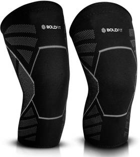 BOLDFIT Knee Cap for Knee Pain for Women Men Knee Support Gym Knee Cap for Sports Pain Knee Support