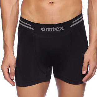 omtex Seamless Short Abdominal Belt