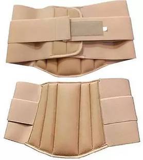 ORTHX L.S BELT-BACK PAIN SUPPORT,WAIST SUPPORT FOR UNISEX Back / Lumbar Support(Beige) Back / Lumbar Support