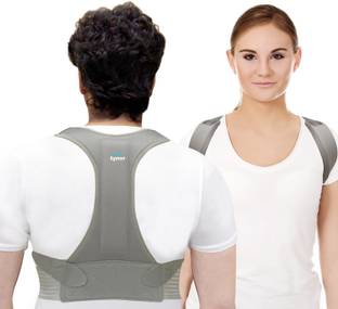 TYNOR Posture Corrector, Grey, Child, 1 Unit Posture Corrector