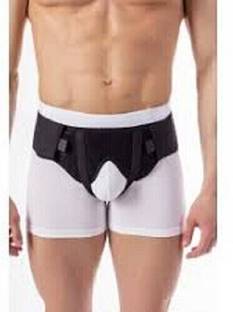 fact-care Hernia Belt Pain Relief Double Removable Compression Pads men women Support Back / Lumbar Support