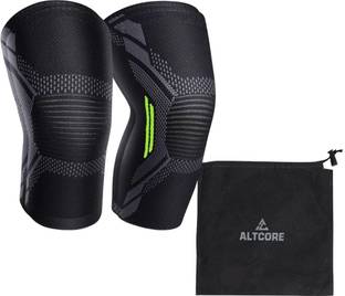 ALTCORE 3D Knee Cap Support Breathable Knee Support for Pain Relief & Stability Knee Support