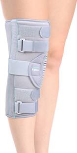 TYNOR Knee Immobiliser 14"/36cm, Green, XXL, 1 Unit Knee Support