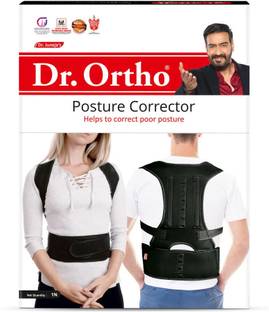 Dr. Ortho Belt For Back & Shoulder Support for Men & Women Posture Corrector