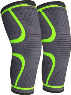 STYLERA Knee Cap Compression Support for Gym Running Cycling, Workout Pain Relief Knee Support