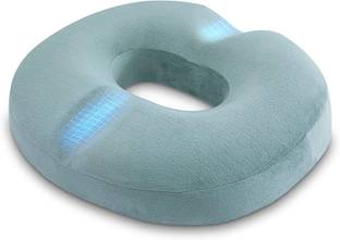 DEBIK Donut Ring Pillow Cushion For Piles Coccyx Sciatica Tailbone Back Pain Back / Lumbar Support