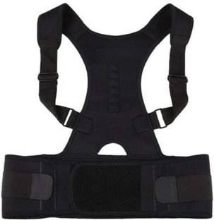 Coozico Real Doctors Posture Support Belt Back Brace Support Belt ( Posture Corrector
