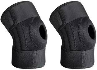 Adrenex by Flipkart Adjustable Knee Cap Support Brace for Sports, Gym, Running, Arthritis Knee Support