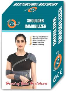 Oliver Shoulder Immobilizer with Support Brace Arm for Broken or Fractured, Bones Shoulder Support