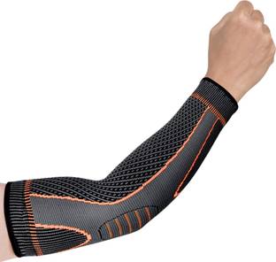 Prokick FlexiFit Compression Elbow Support Air pro for Gym/Sports Elbow Support