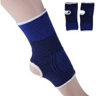 infinity deal OT,10 Ankle Support Brace Compression Wrap Sleeve Bandage For Foot Protection (1) Ankle Support