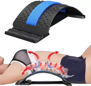 My Machine Original Multi-Level Back Stretcher Device, Lumbar Back Stretching Device Back / Lumbar Support