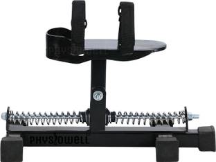 Physiowell Physiotherapy Equipment for Ankle and Heel Exerciser for Physiotherapy Use iron Ankle Support