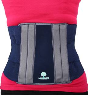 Longlife Experience Unmatched Comfort with Our Ergonomic Contoured Lumbar Support Cushion Back / Lumbar Support