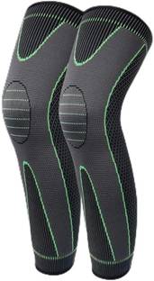 DreamPalace India Long Full Leg Knee Cap for Knee Pain for Women Men Gym Knee Cap for Sports Pain Knee Support