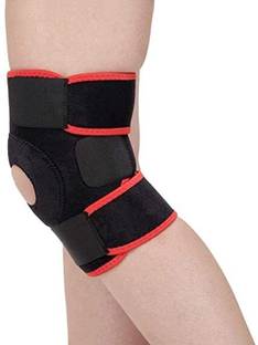Digitalduniya Knee Support For Sports, Workout, Arthritis Pain Relief,Exercise,Running,Cycling Knee Support